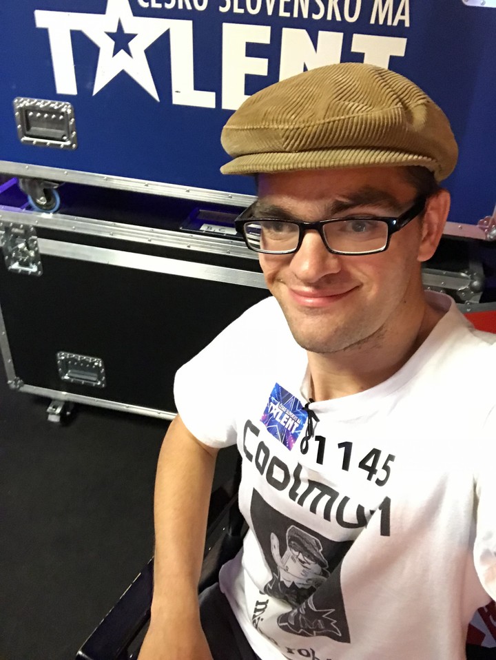 CSMT - Maroš Fusko alias Jeffy BOY